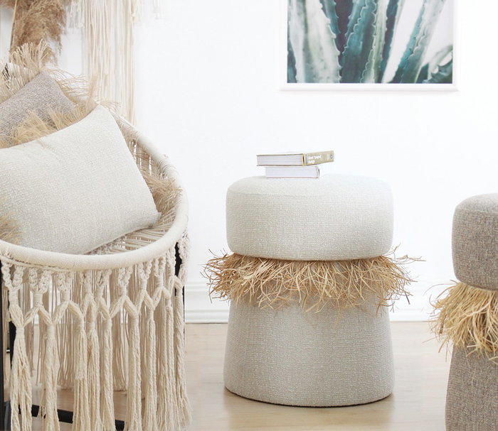 Atelier Del Sofa Moouv 1115 - Crema